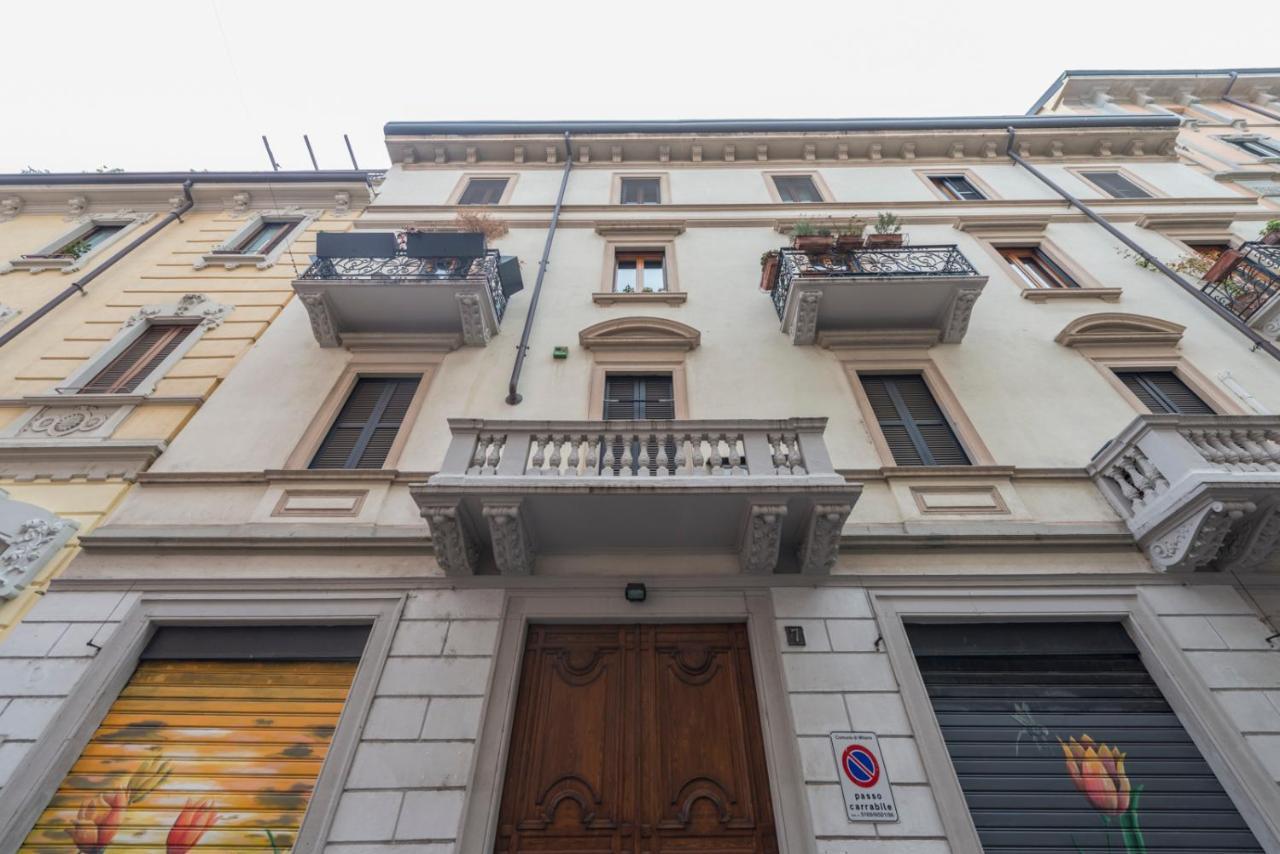 Heart Centre Milan Navigli 3 Levels Apartment Milão Exterior foto